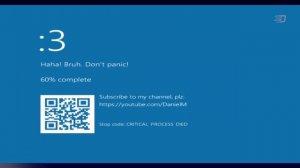 Делаем свой BSOD в Windows своими руками