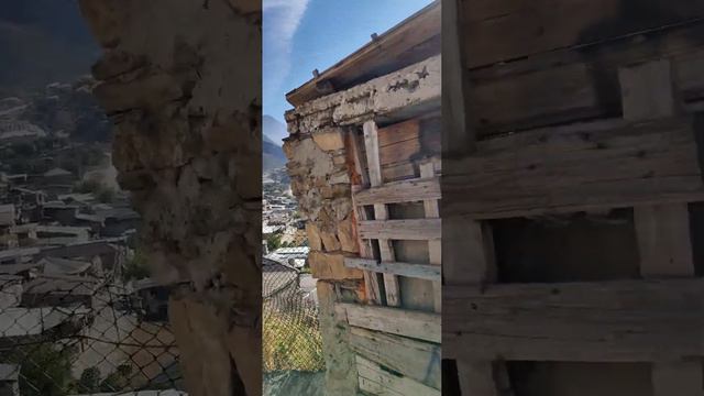 Дагестан. Гимры сердце горного Дагестана, сакральная земля плодородия. смотреть онлайн