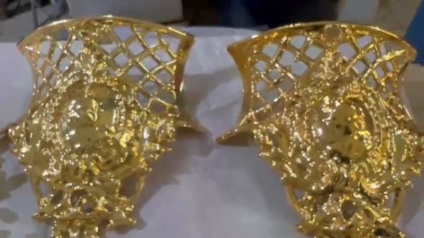 Порошковая металлизация от Скай Хром - Sky Chrome technology