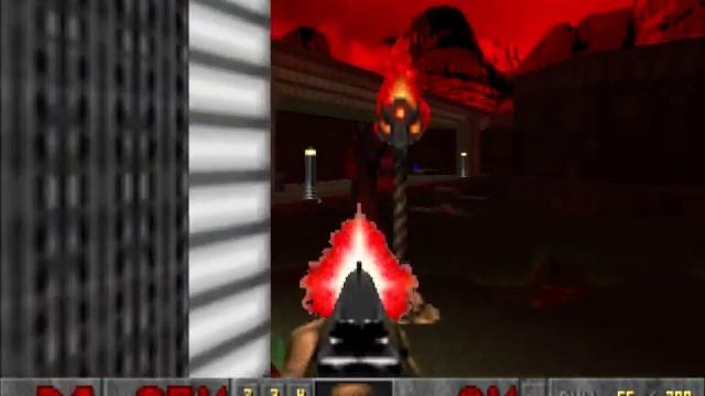 Crappy Doom WADs Special: The Revenge of MatthewDoomer! смотреть онлайн