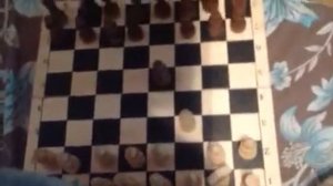 Мат в 2 хода в шахматах