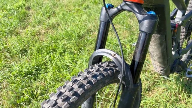 CUBE Stereo Hybrid 140 HPC TM 625 EMTB 4K смотреть онлайн