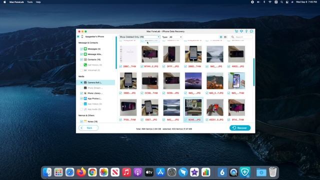 Full Guide: How to Recover Permanently Deleted Photos from iPhone – iPhone Deleted Photos Recovery смотреть онлайн