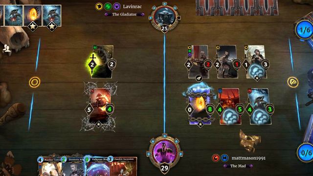 Daedra Deck: Elder Scrolls Legends смотреть онлайн