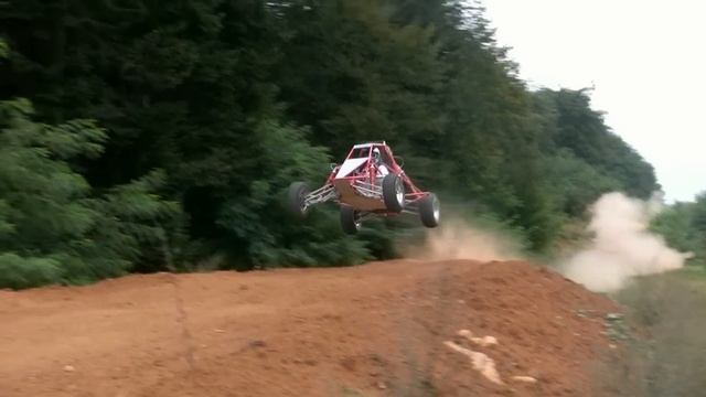 Barracuda Buggy Promotion