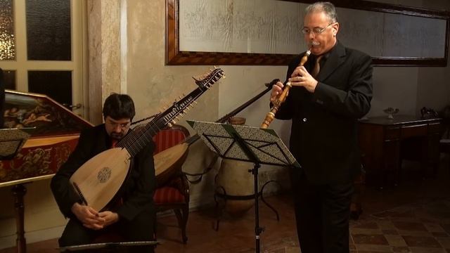 Antonio VIVALDI Concerto RV 103 смотреть онлайн