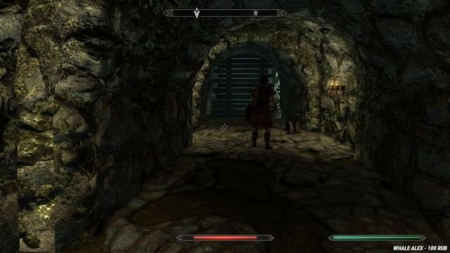 The Elder Scrolls V: Skyrim Anniversary Edition прохождение #1 — Обновленный Скайрим смотреть онлайн