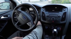 FORD FOCUS сброс сервиса