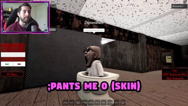 How To Get SKIBIDI TOILET In CREEPYPASTA LIFE RP - Roblox