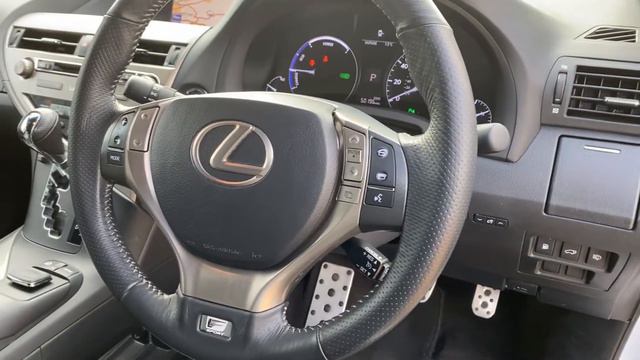 2015 Lexus RX450h F Sport - Walkaround + Interior смотреть онлайн