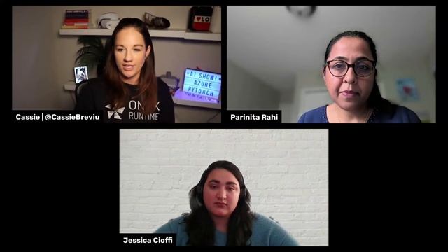 AI Show Live - Episode 65 - Azure Form Recognizer, Deep Learning Container with PyTorch and AzureML смотреть онлайн