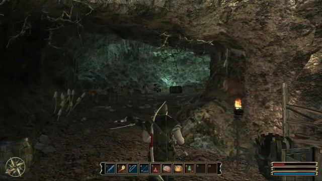 GOTHIC 3 ENHANCED EDITION A PLAGUE OF BANDITS IN THE COASTAL REGION смотреть онлайн