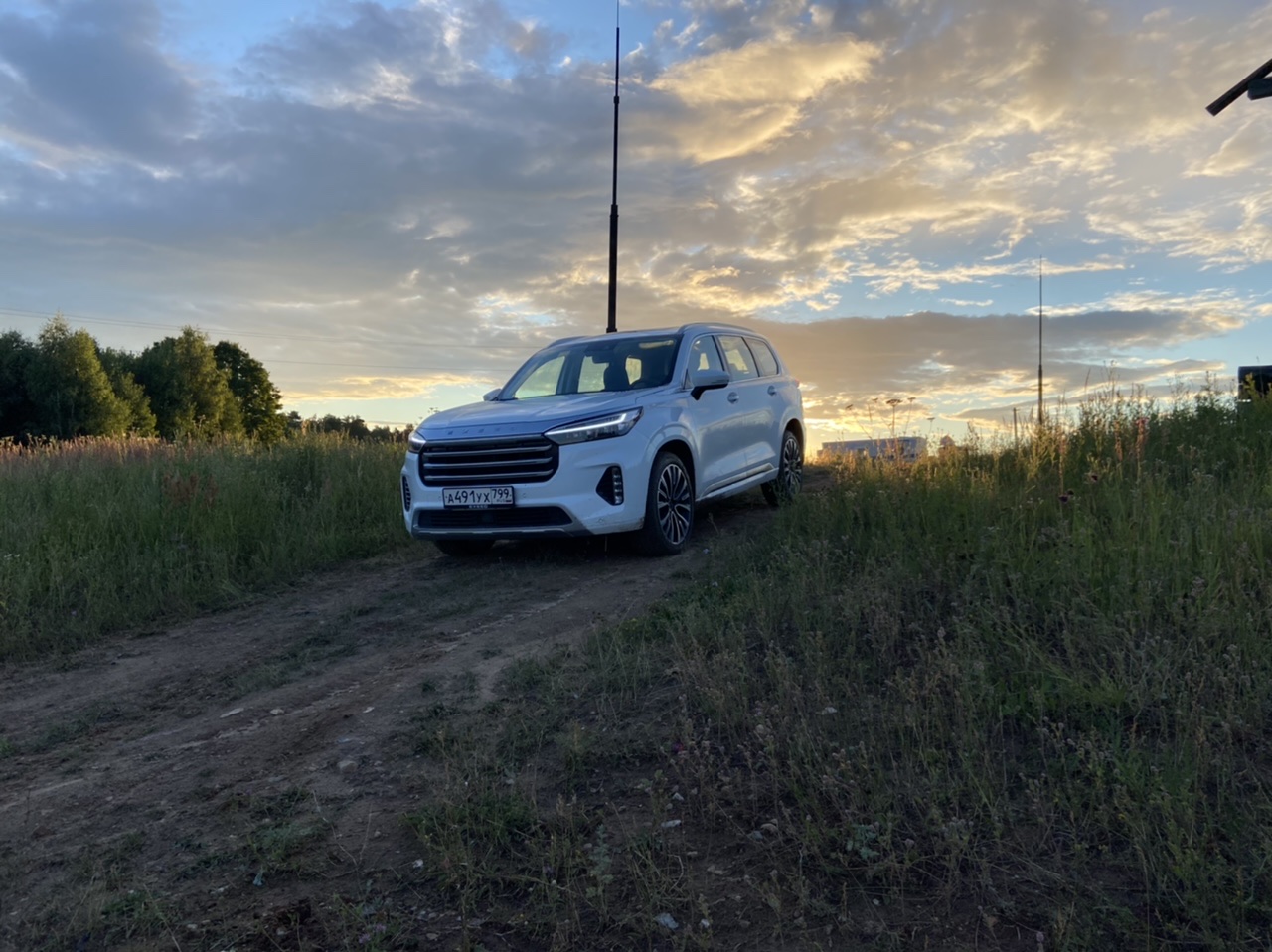 На что способен EXEED VX вне дорог летом ??? Проверили лично и с Вами поделились ! смотреть онлайн