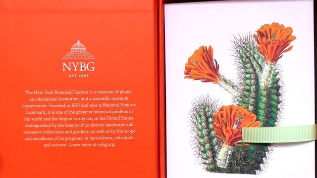Botanical Garden 100 Postcards | Relaxing Review & Walkthrough смотреть онлайн