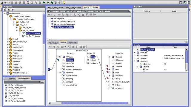 XML Scenarios, FILE CONVERSION USING XML SCANARIOS, XML TO FLAT FILE, XML TO XML, XML TO DATABASE смотреть онлайн