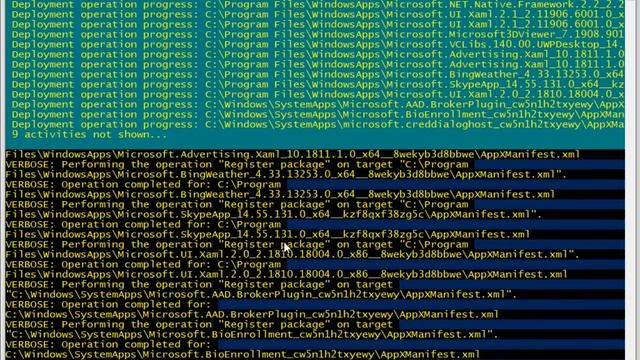 Using Bloatbox to Remove Windows 10 Bloatware & Apps смотреть онлайн