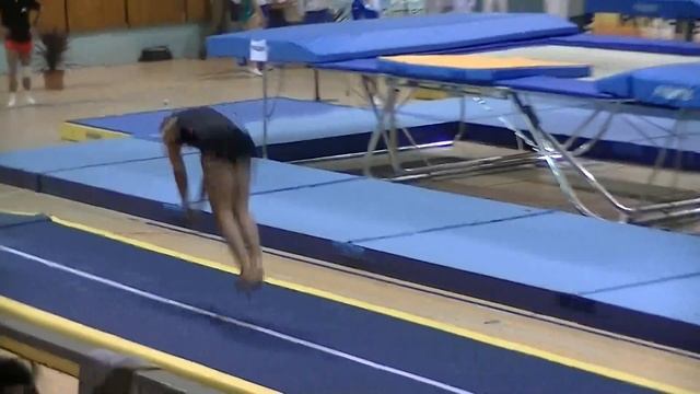 DN 2012 TU Valfredini Emmet USM Les Clayes sous Bois Finale смотреть онлайн