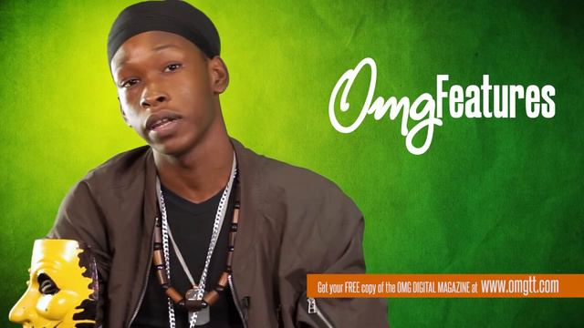 OMG 269 HD57 Emmanuel Alexis VIDEO INTERVIEW смотреть онлайн