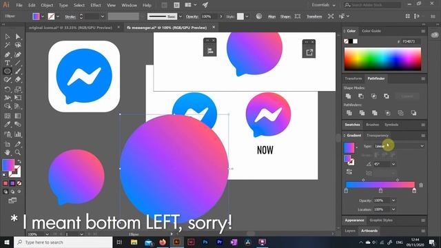IOS 14 Christmas THEME // how to design app icons in adobe illustrator смотреть онлайн