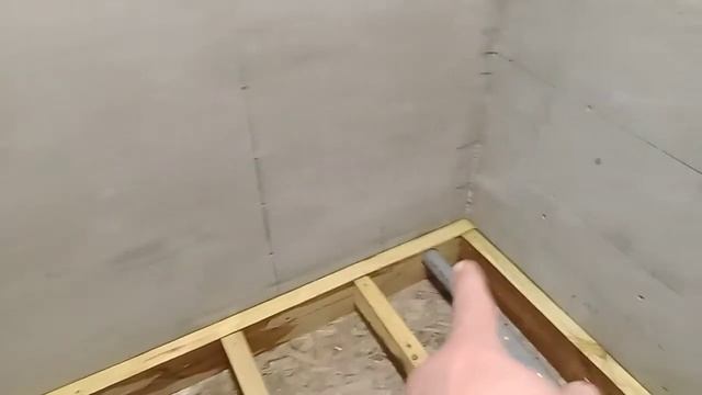 как сделать душевой поддон в каркасном доме смотреть онлайн