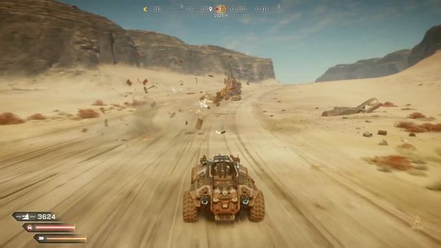 All Bosses of RAGE 1 & RAGE 2 смотреть онлайн