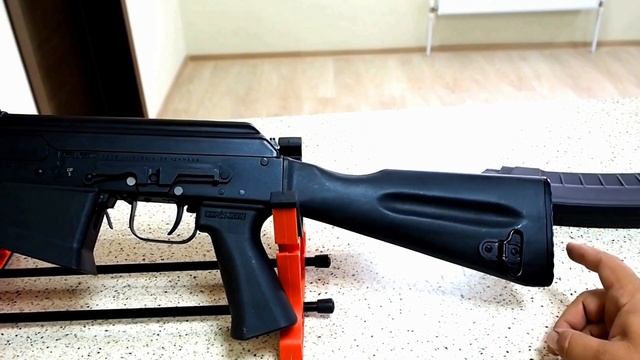 Сайга исп 278 Обзор смотреть онлайн