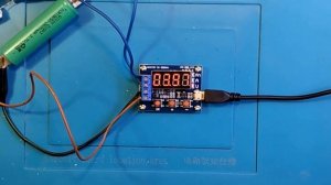 Обзор ТЕСТЕРА АККУМУЛЯТОРОВ HW-586