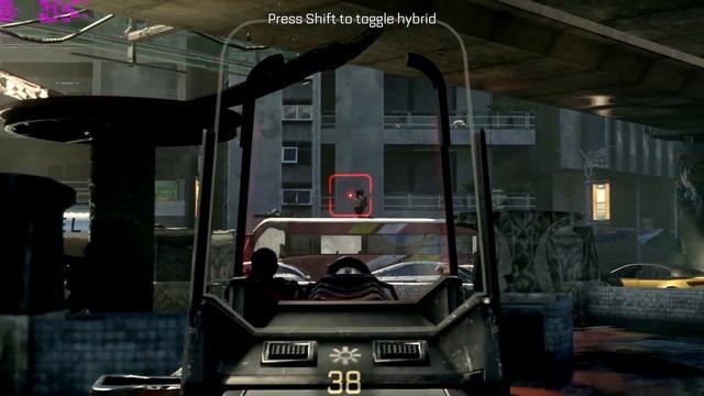 Call of Duty: Advanced Warfare - PC Gameplay - Max Settings gtx 770 1080p смотреть онлайн