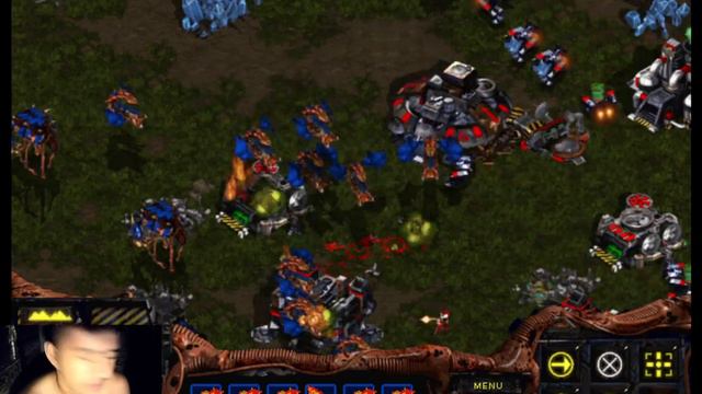 STARCRAFT - BROOD WAR ( RANDOM MELEE BATTLES ) смотреть онлайн