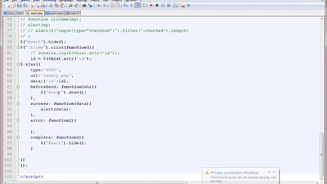 Video-24|| How to learn PHP Language for beginners||PHP Tutorial ||Practical full project смотреть онлайн