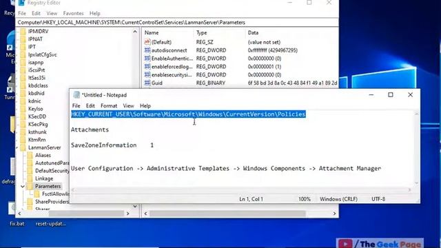 How to stop Windows from blocking downloads смотреть онлайн