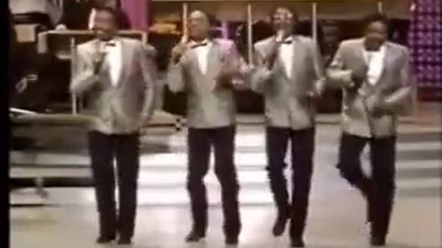 Four Tops vs Temptations (Motown Live Show) смотреть онлайн