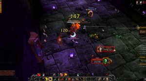 Играем WoW !  Пик чёрной горы - прохождение.
