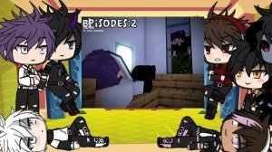 Yeosm children react to parents and themselves part 2 gacha reaction