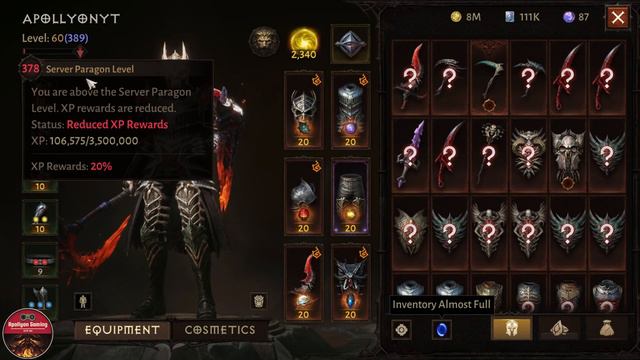 4 Things I Am Focusing On To Prepare For Upcoming Major Update - Diablo Immortal смотреть онлайн