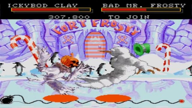 Heavy Metal Gamer: Clayfighter Review смотреть онлайн