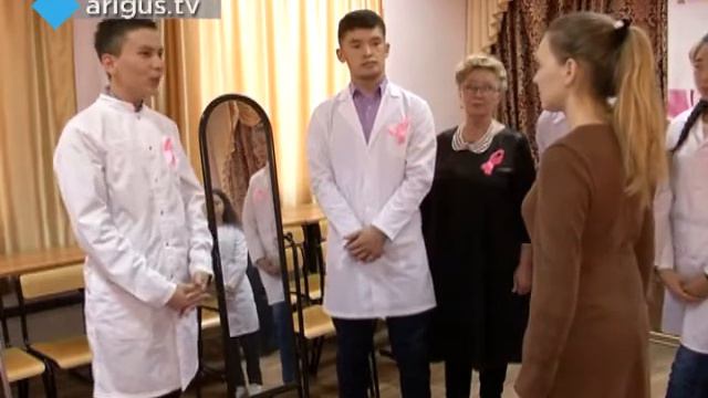 Рак молочной железы: Как предотвратить летальный исход? смотреть онлайн