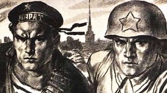 Марш Советской армии / Marsch Der Sowjetarmee