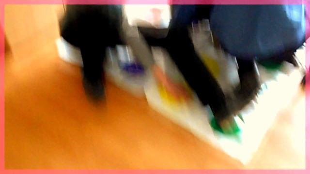 Человеческая многоножка | Играем в твистер |TheMarkova| смотреть онлайн