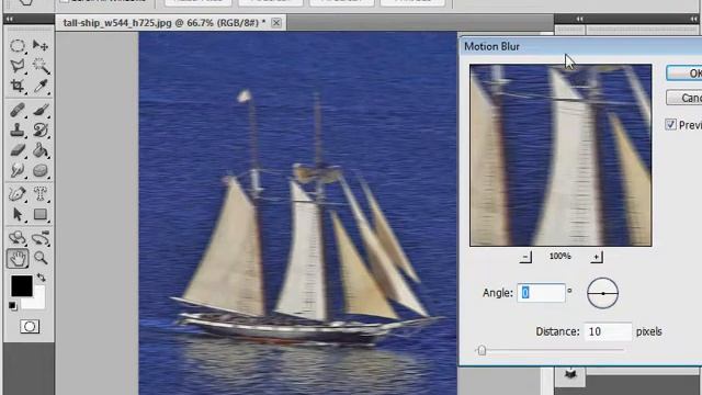How to use Adobe Photoshop to Blur Background using Blur Filters - CS5 CS6 CC Tutorial смотреть онлайн
