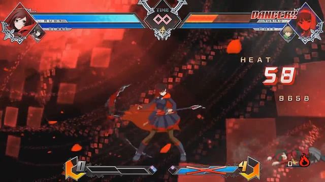 [Obsolete]【BBTAG】 Blake Belladonna - Combo Video смотреть онлайн