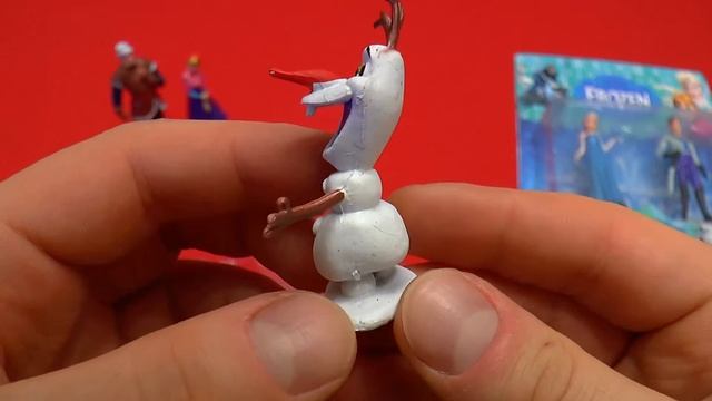 Холодное Сердце Игрушки Распаковка Disney Frozen Princess смотреть онлайн