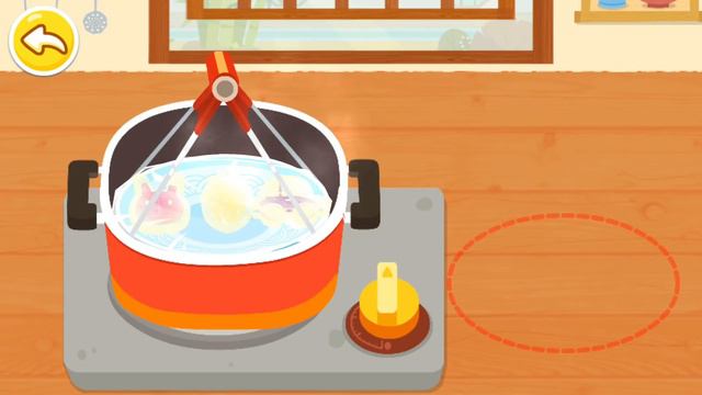 Little Panda DIY Festival Crafts - Get to Know Festivals Around the World! | BabyBus Games смотреть онлайн