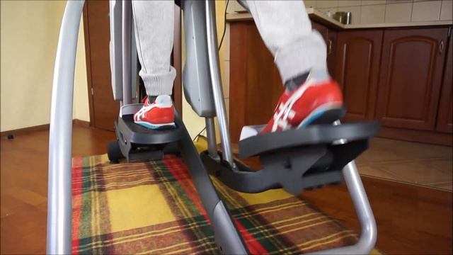 Sportop E500 recenzja (cardiostrong ex90 test) смотреть онлайн