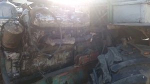 т 150 к запуск ямз 236