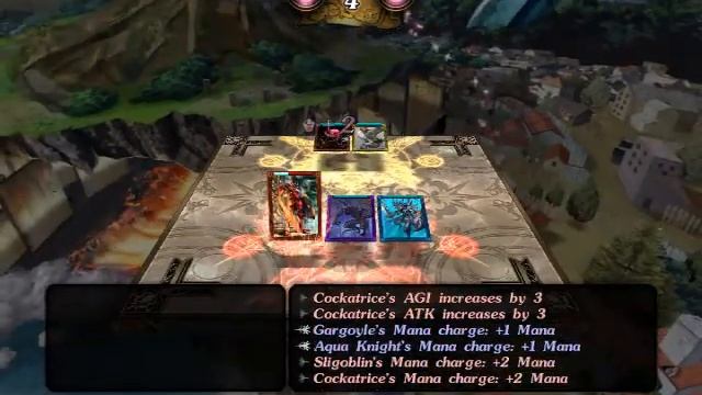 Icyvibes vs ???; Elemental Monsters Online Card Game (Ps3) смотреть онлайн