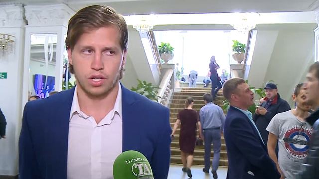 Никита Лисов: «Если не думать о высоких задачах – зачем играть в хоккей?» смотреть онлайн