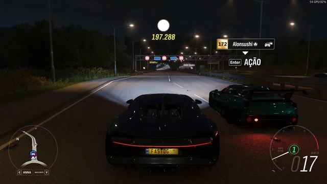 TOP SPEED - Bugatti Chiron vs Ferrari 599XX EVO - Forza Horizon 4 смотреть онлайн