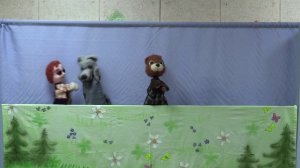 Кукольный театр «Волшебный фонарь»