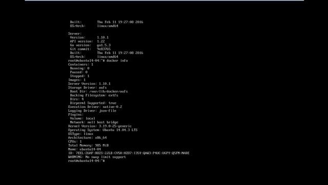 4 - Docker - Installing and Updating Docker - Arabic смотреть онлайн